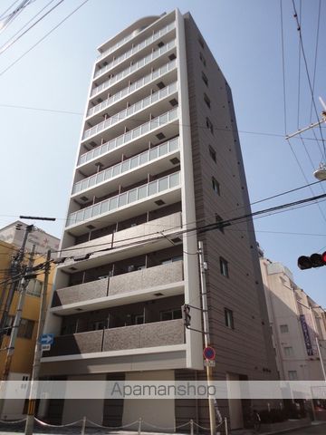 COMENZ梅田の外観写真