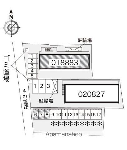 レオパレス山田池リバーサイドのその他写真