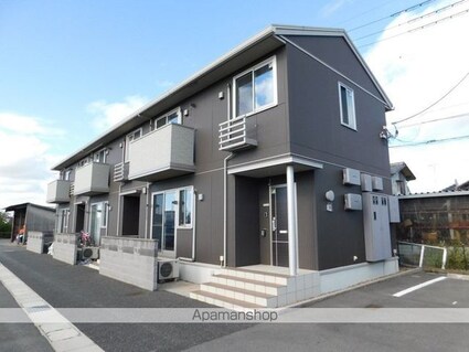 フォーリーフ[3LDK/79.07m2]の外観