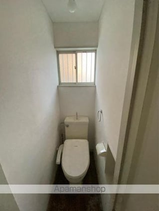 太田下町第３[1K/18.9m2]のトイレ