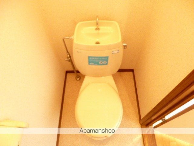 ミントハウスの内装写真