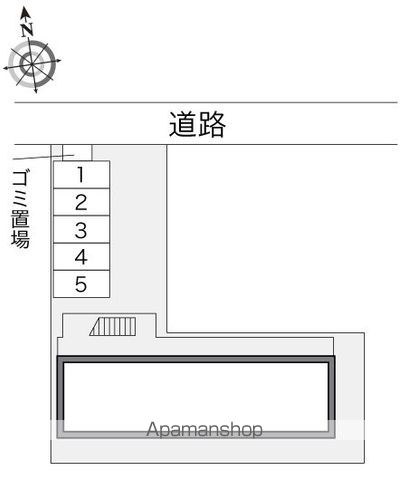 【レオパレスみどりの写真】