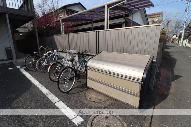 ブランシェ鷹の台の内装写真