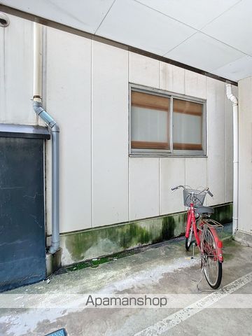 コーポHANABISHIの外観写真