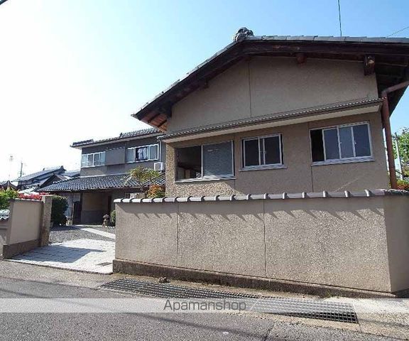 渡辺アパートの外観写真