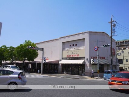 愛知県名古屋市東区筒井２丁目[1LDK/35.61m2]の周辺4