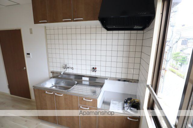 権内マンションの内装写真