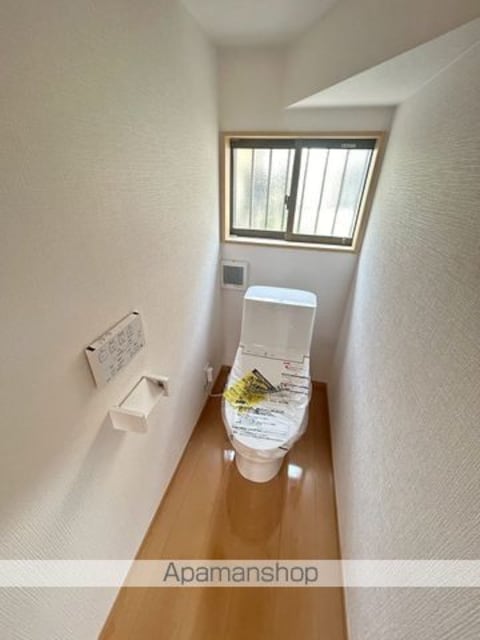 Ｋ’Ｓヴィレッジ笹川　Ｃ[3LDK/78.66m2]のトイレ