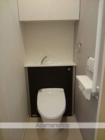 クラール泉池Bの内装写真