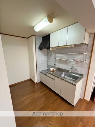 マンションＲＥＦＩＮＡＤＯ[3LDK/64.92m2]のキッチン