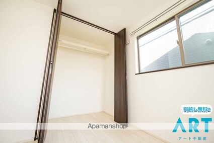 フォレクスレリア鴨川Ｂ棟[4LDK/85.91m2]の収納