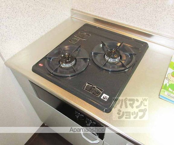 AMBELLIRの内装写真