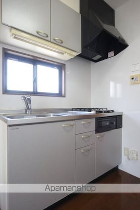 道後壱番館[1K/28m2]のキッチン