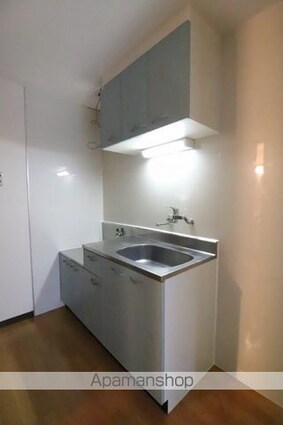 ピュアあきしま[1K/24.5m2]のキッチン