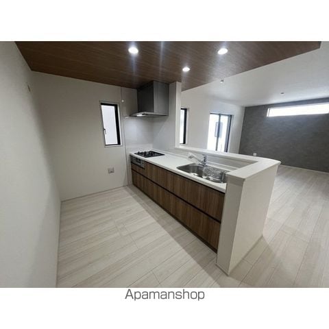 八王子市 2階建 築3年の内装写真