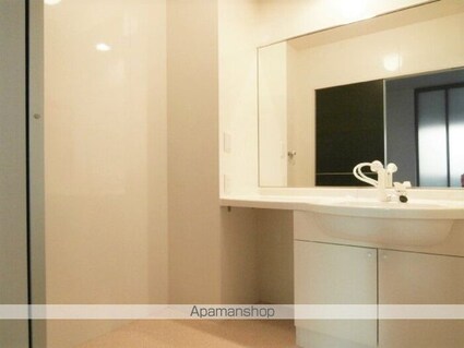 ラ・シャンブル[1LDK/43.26m2]の洗面所