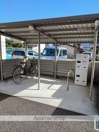 ペシュメゾン[1LDK/50.96m2]の共用部