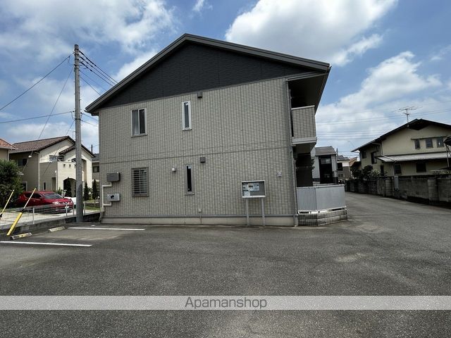 アバンセの外観写真