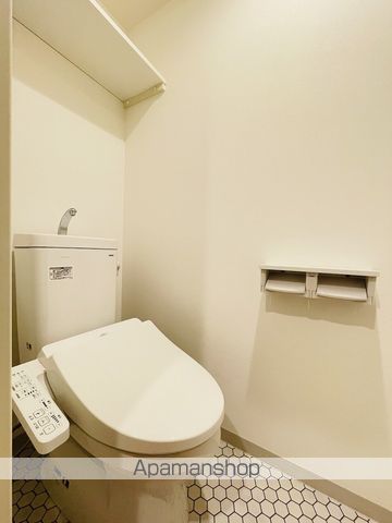 クレストタワー栄の内装写真