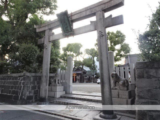 プレサンス大阪ゲートシティの周辺写真