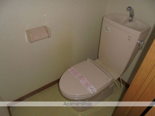 カミムラハイツの内装写真