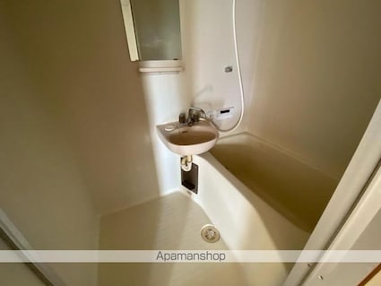 るーむ高松[1LDK/39.19m2]のバス