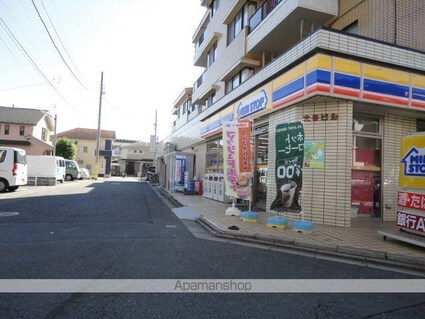 アルデバラン３４８[1LDK/40.02m2]の周辺5