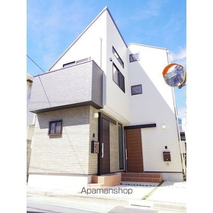 Ｋハウス白山[1R/20.13m2]の外観