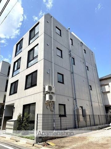 CREDO MEGUROの外観写真
