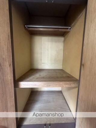 レコルテ９０[1K/23m2]の収納