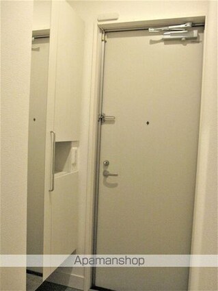 リバーノース[2LDK/57.09m2]の玄関