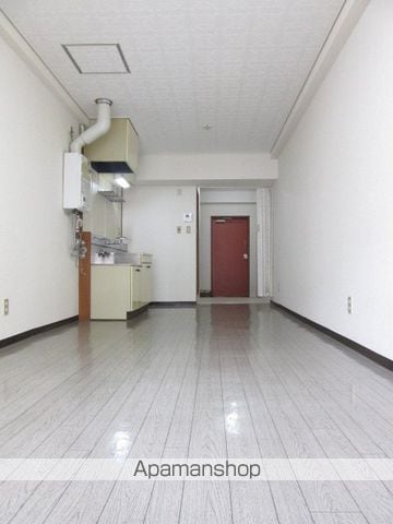 チサンマンション札幌第11の玄関写真