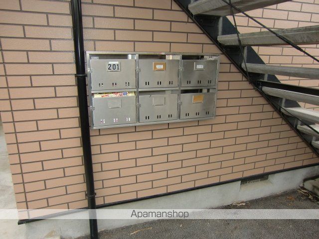 プリムローズ与野の玄関写真