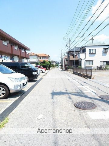 グリーンハイツBの周辺写真