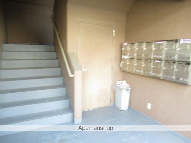 クレールSの玄関写真