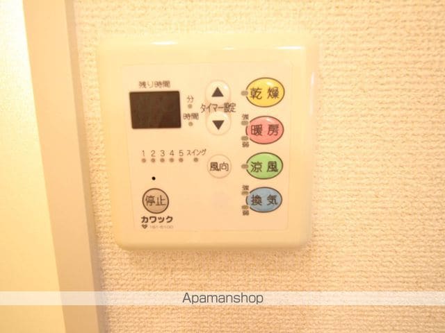 コンフォートビレッジ A棟の内装写真