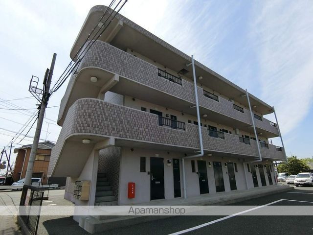 マンションオアシスIIの外観写真