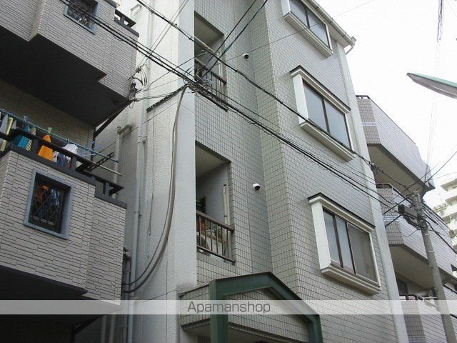 リバーサイド松屋町の外観写真