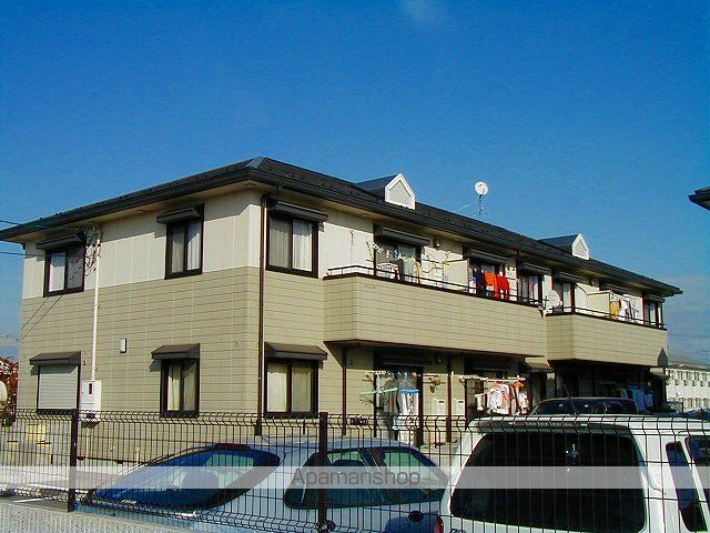グレイスメゾンAの外観写真