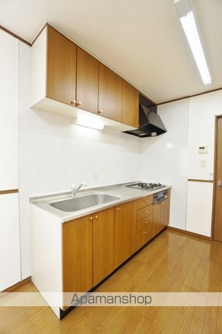 オアシス弐番館の内装写真