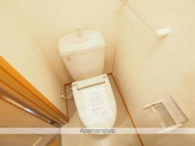 M’s Garden Aの内装写真
