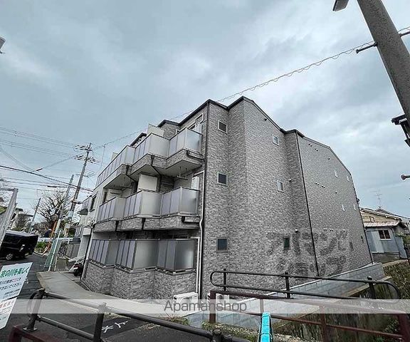 ベレーザ等持院Iの外観写真