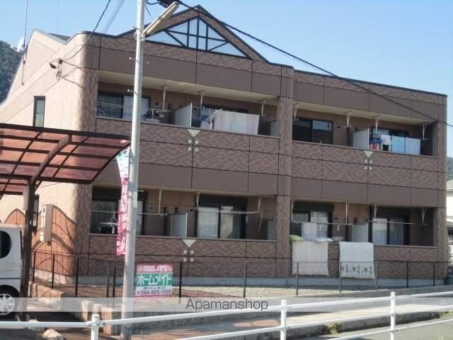 グリーンフィールド弐番館の外観写真