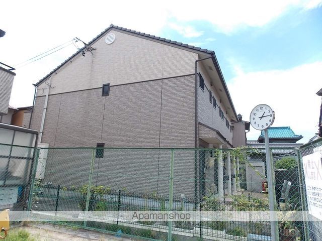 ハイツRIANAの外観写真