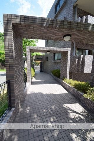 サニーコートEの玄関写真