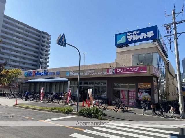 レオパレスLEBEN京橋の周辺写真