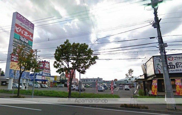 グランディールコリーナの周辺写真