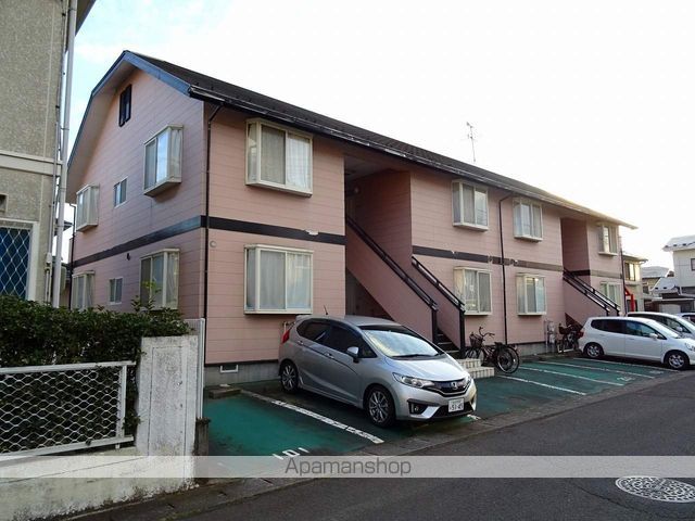ファーストエイト福室IIの外観写真