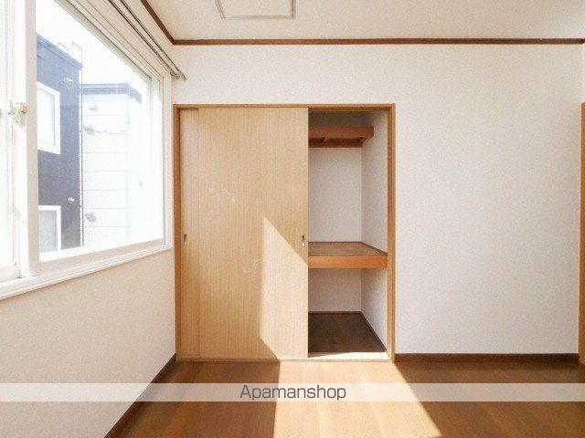ルーベデンス伏古の内装写真