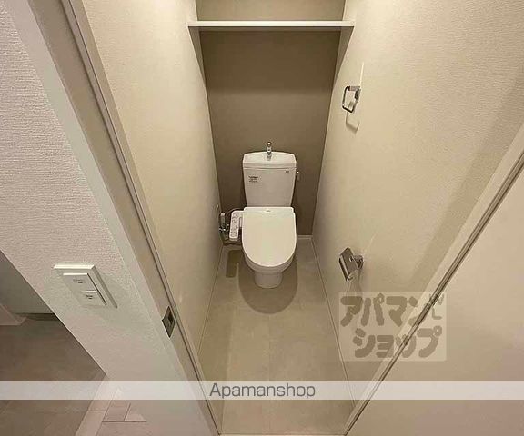 ジオエント四条大宮の内装写真